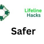 Why Safer is a Priority